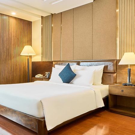 Kin Hotel Thi Sach Ho-Chi-Minh-Stadt Exterior foto