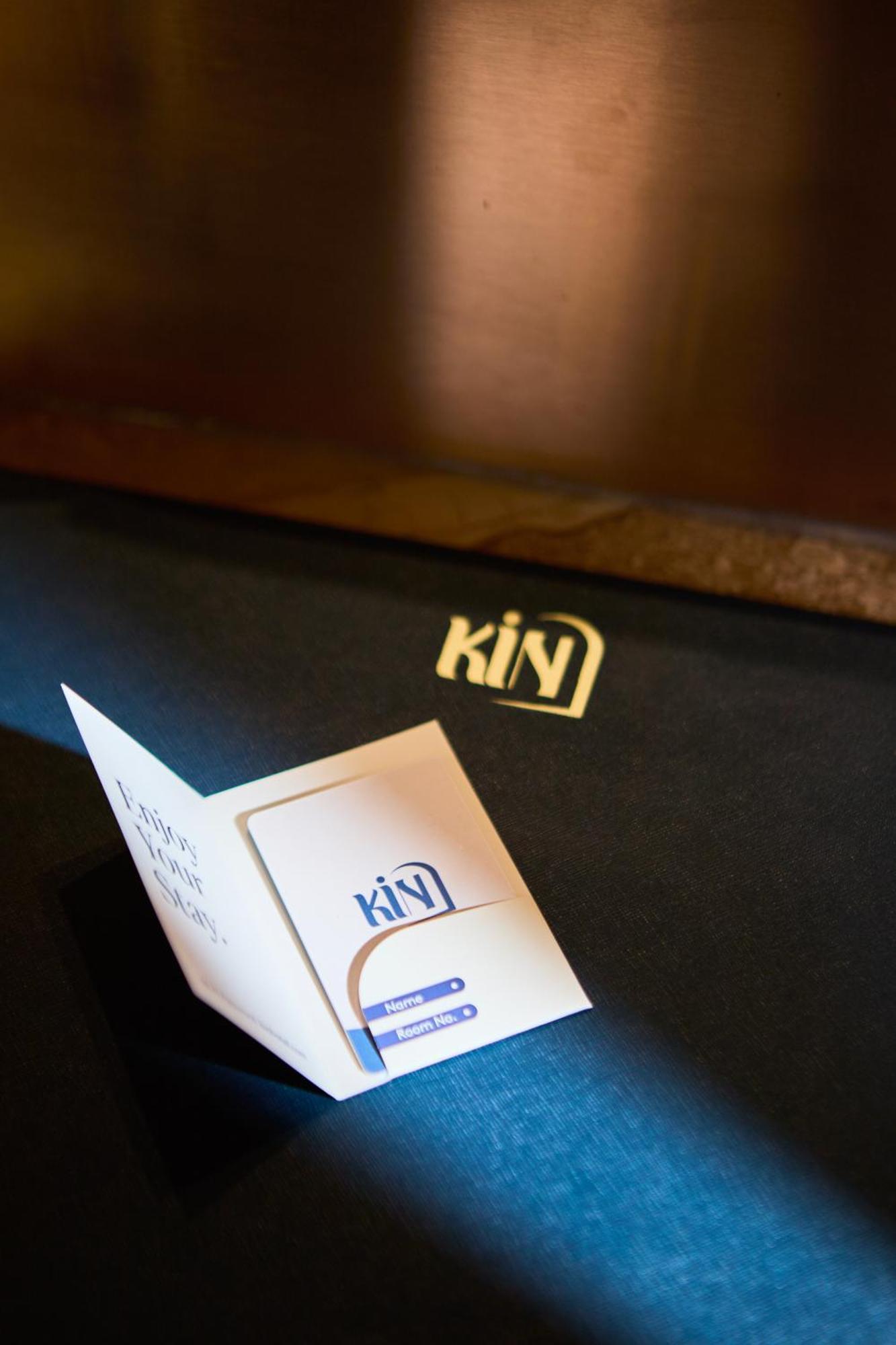 Kin Hotel Thi Sach Ho-Chi-Minh-Stadt Exterior foto